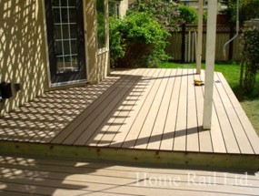 Vinyl Decking in Toronto